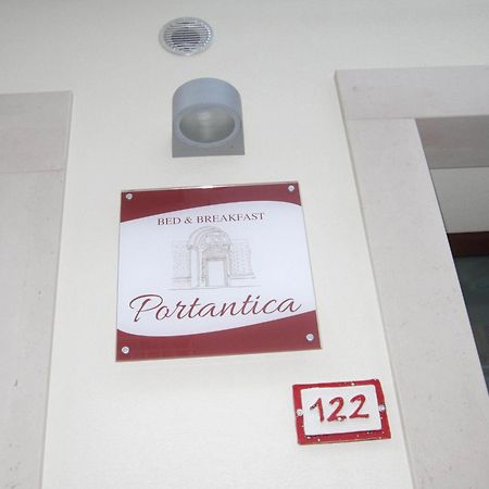 Portantica Hotel Conversano Bagian luar foto