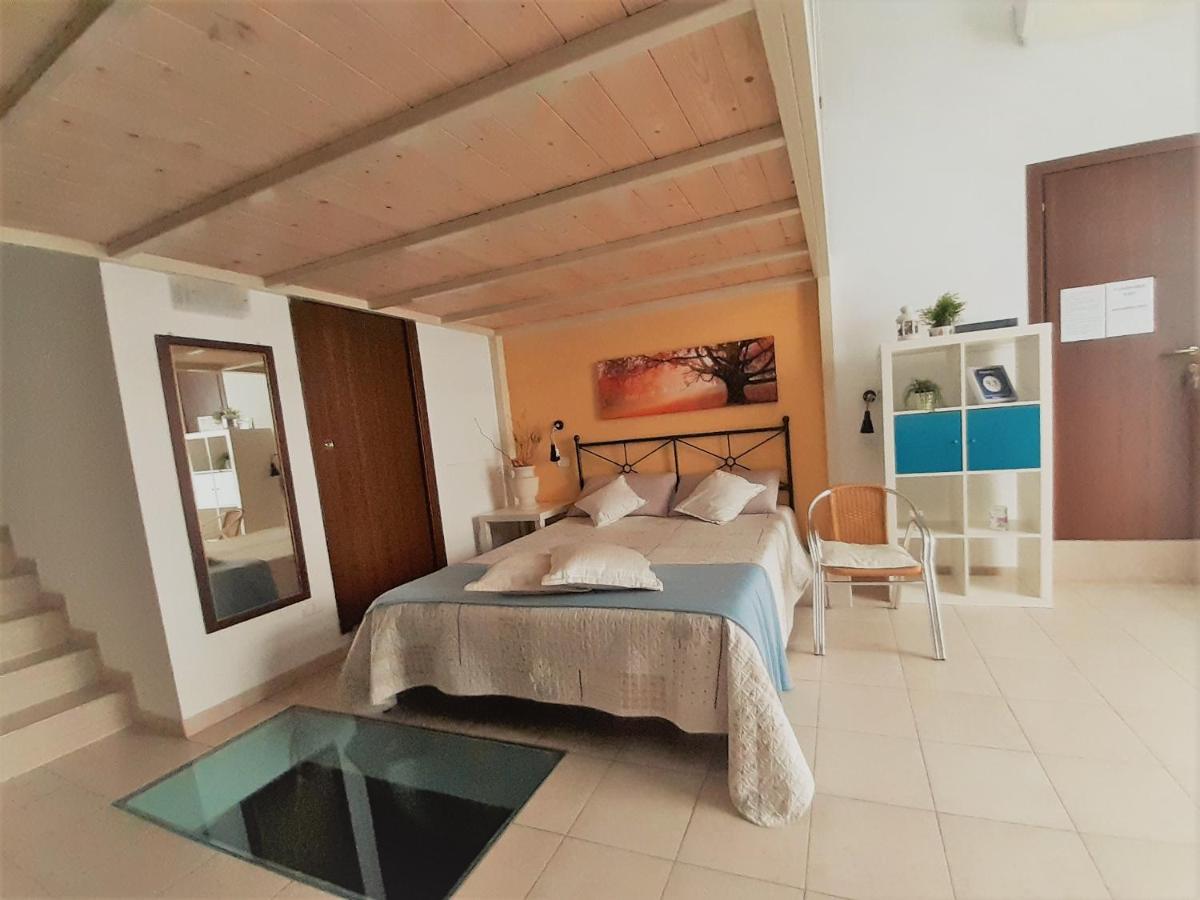Portantica Hotel Conversano Bagian luar foto