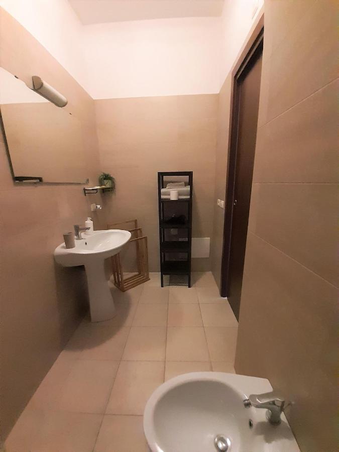 Portantica Hotel Conversano Bagian luar foto