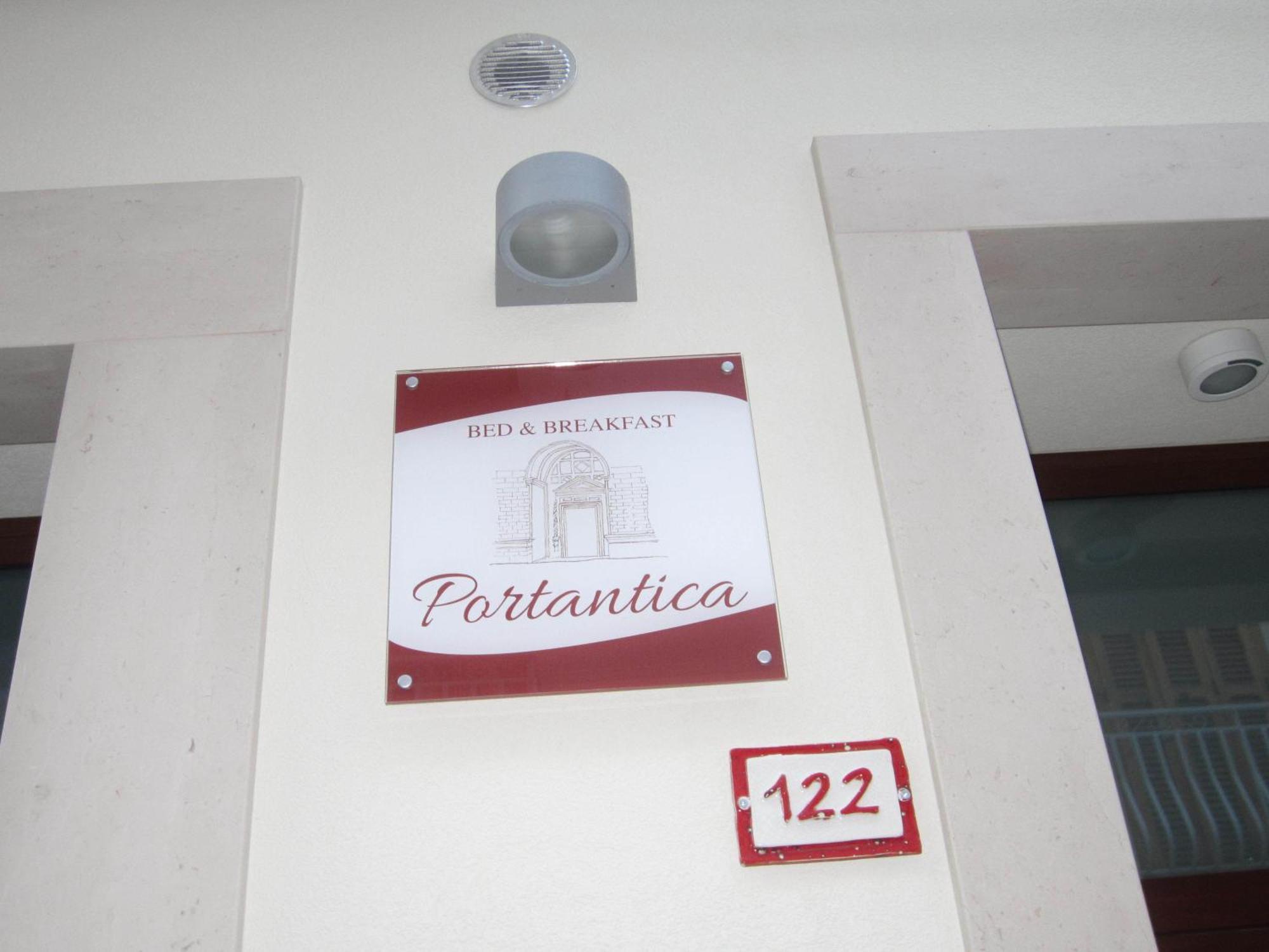 Portantica Hotel Conversano Bagian luar foto