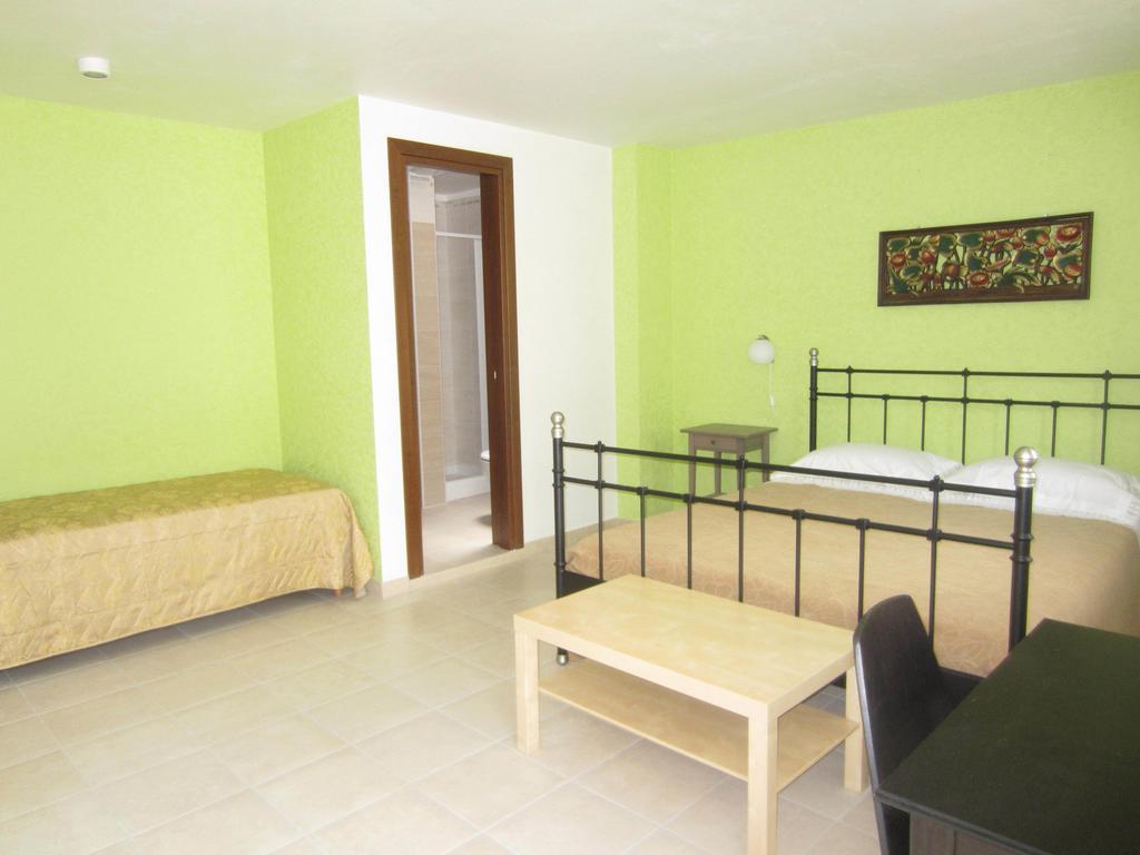 Portantica Hotel Conversano Bagian luar foto