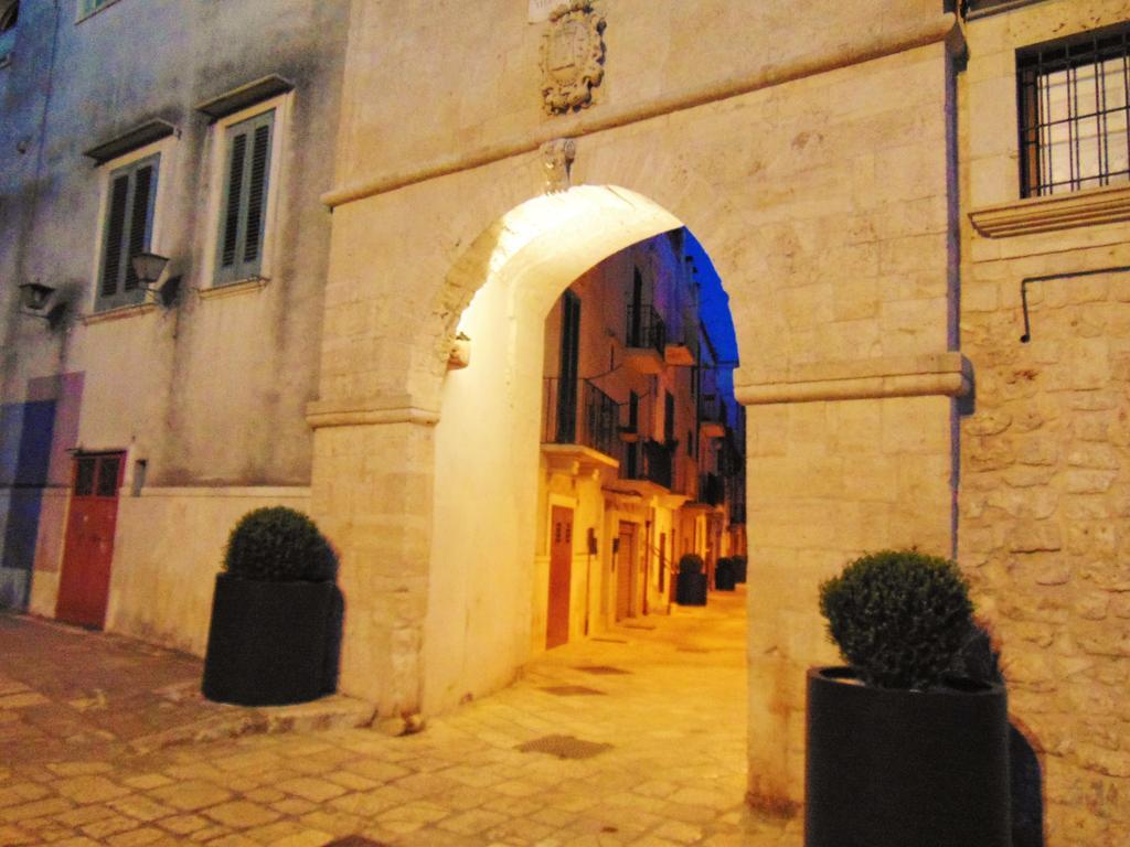Portantica Hotel Conversano Bagian luar foto